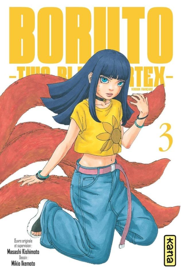 Boruto Two Blue Vortex #3