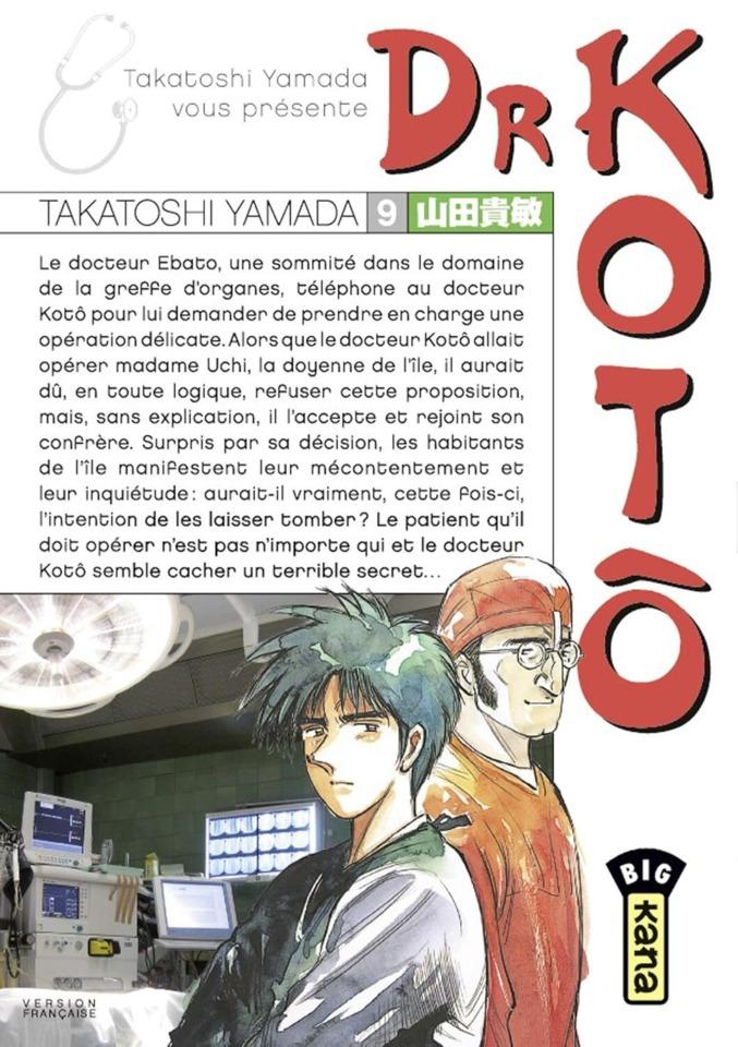 Dr Kotô #9