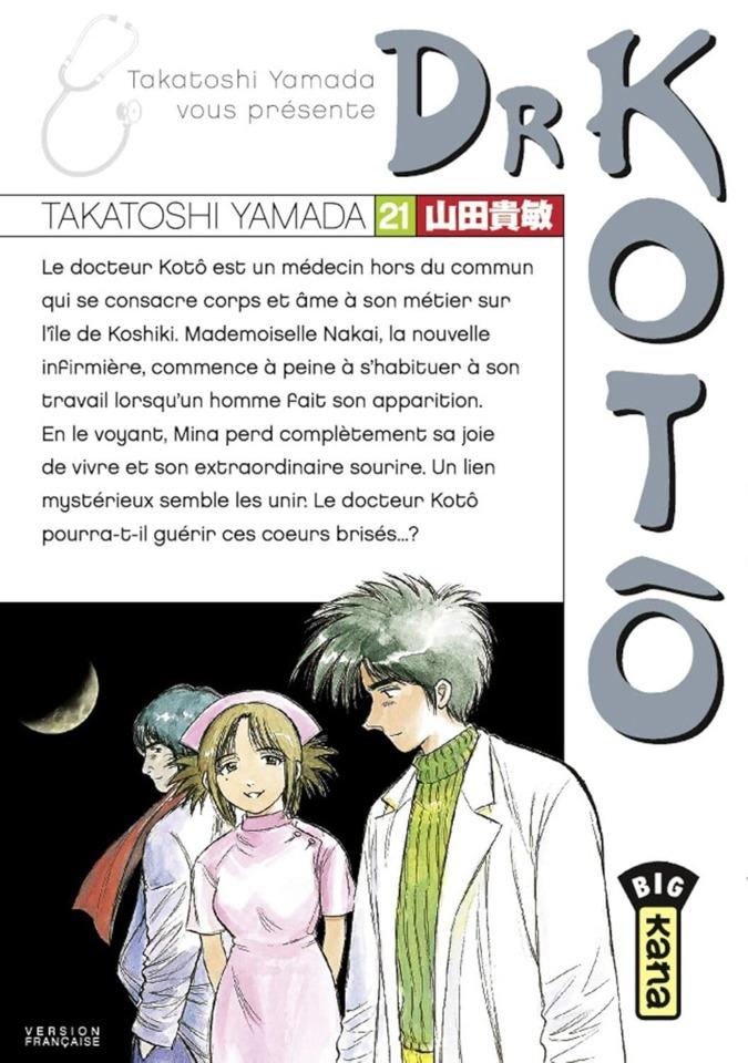 Dr Kotô #21