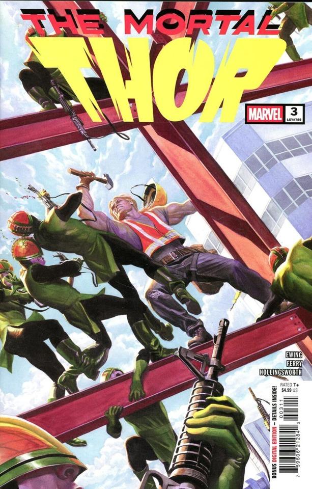 Thor #3