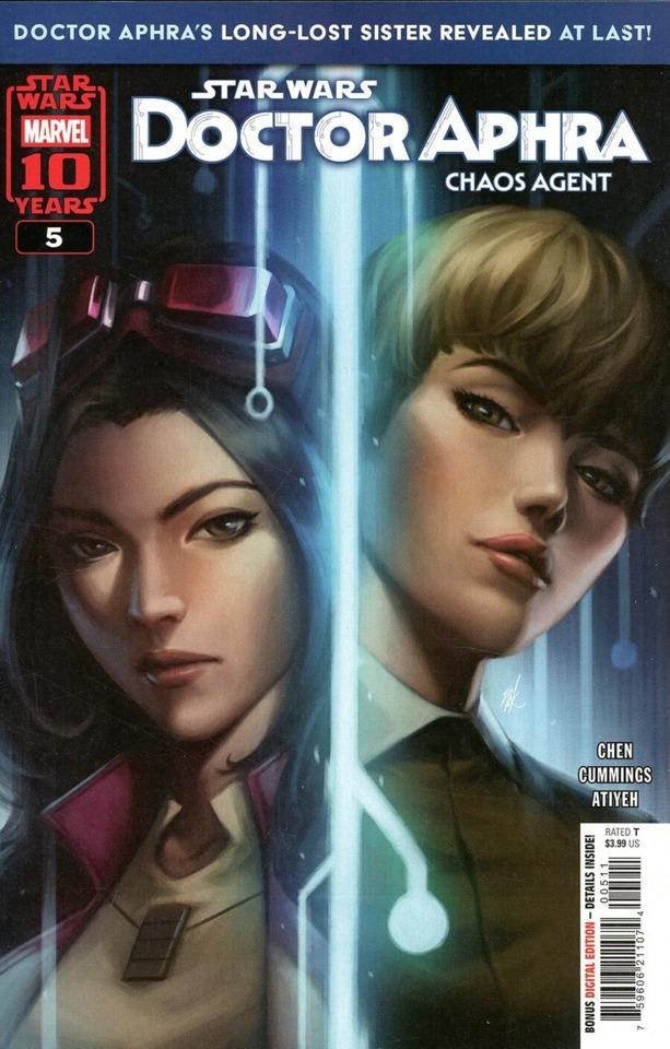 Star Wars: Doctor Aphra: Chaos Agent #5