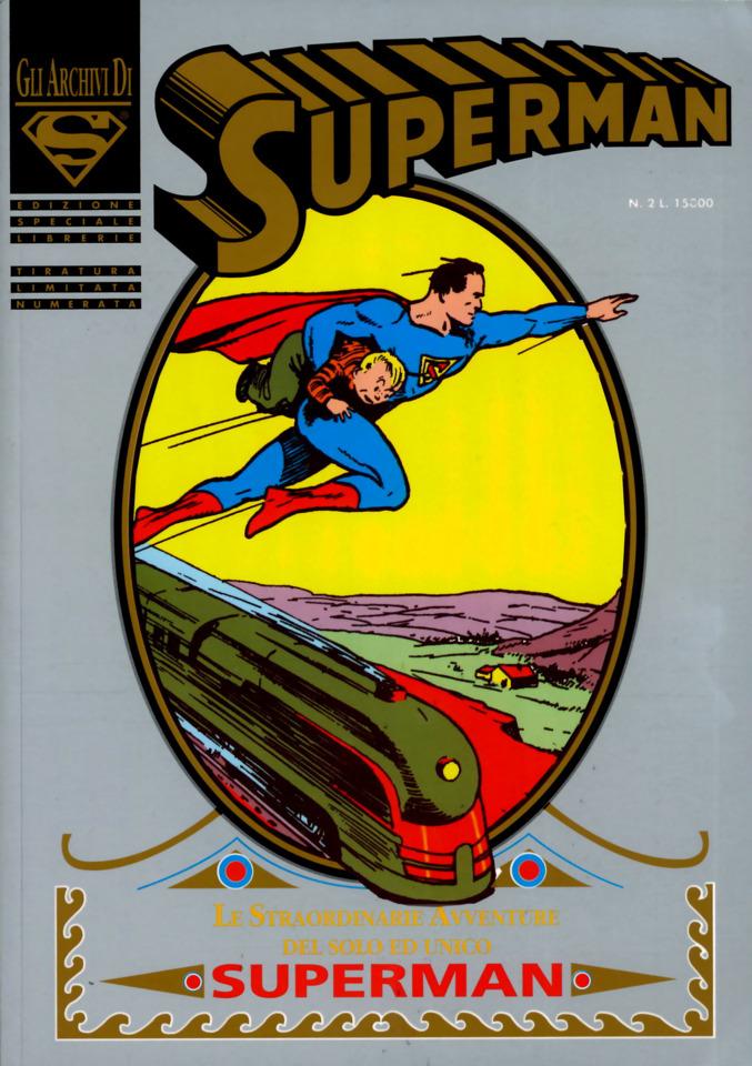 Gli Archivi di Superman #2