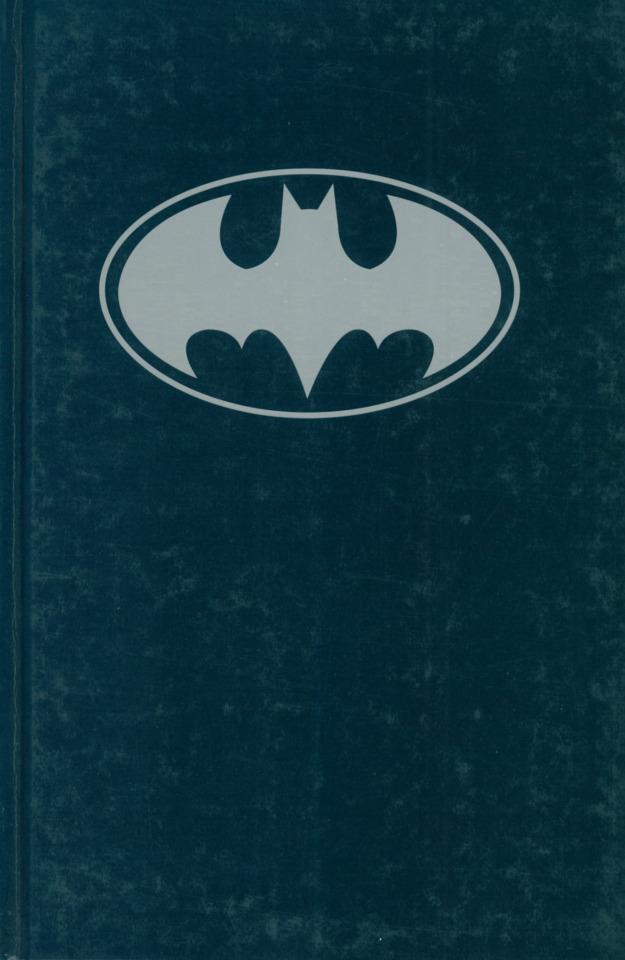 Batman: Gli Archivi di Batman