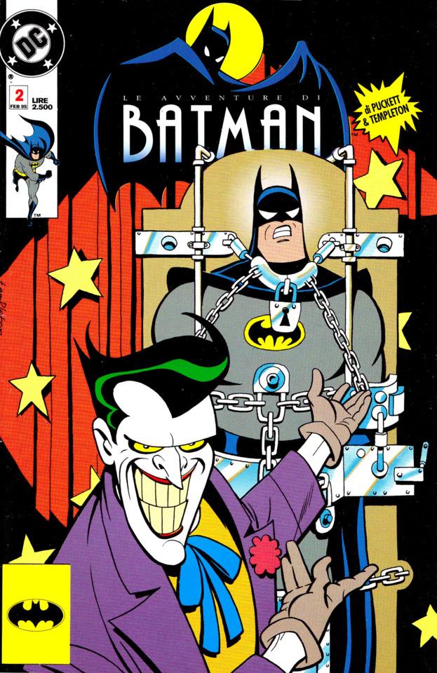 Le Avventure di Batman #2