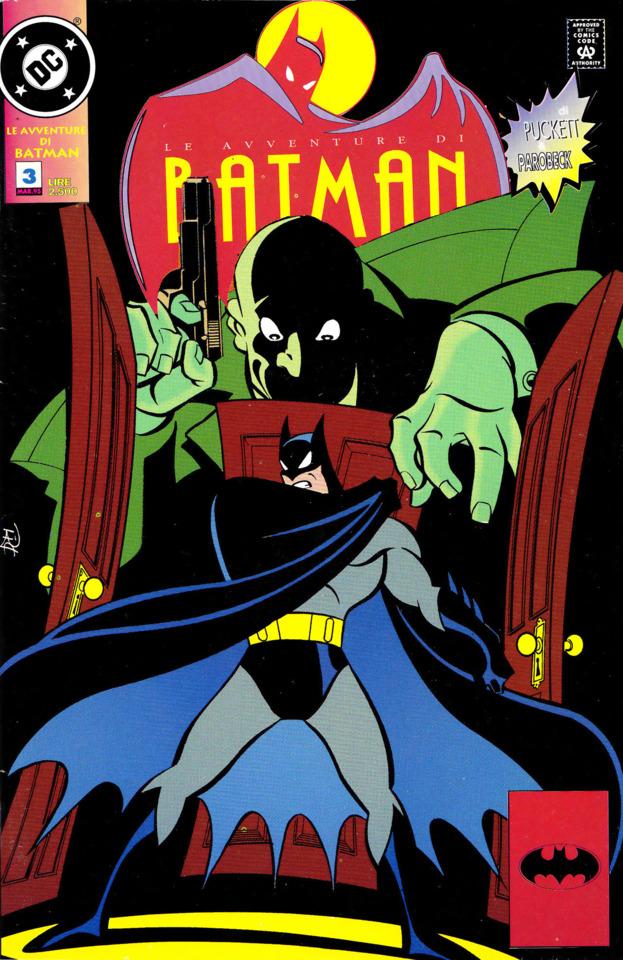 Le Avventure di Batman #3