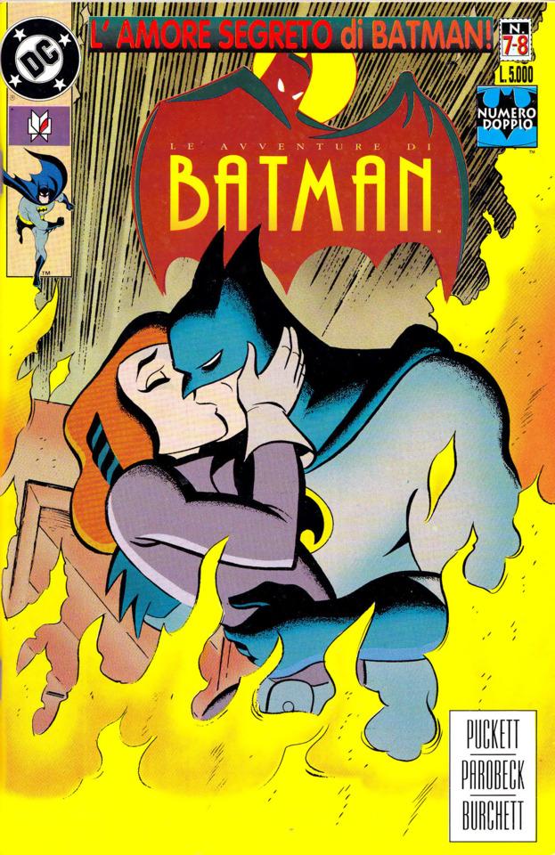 Le Avventure di Batman #7-8