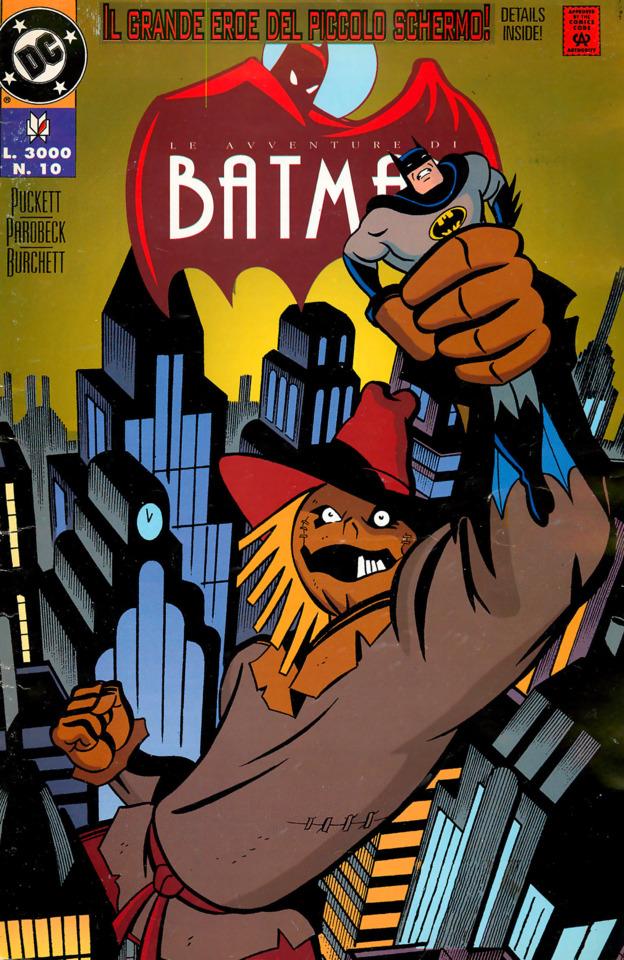 Le Avventure di Batman #10