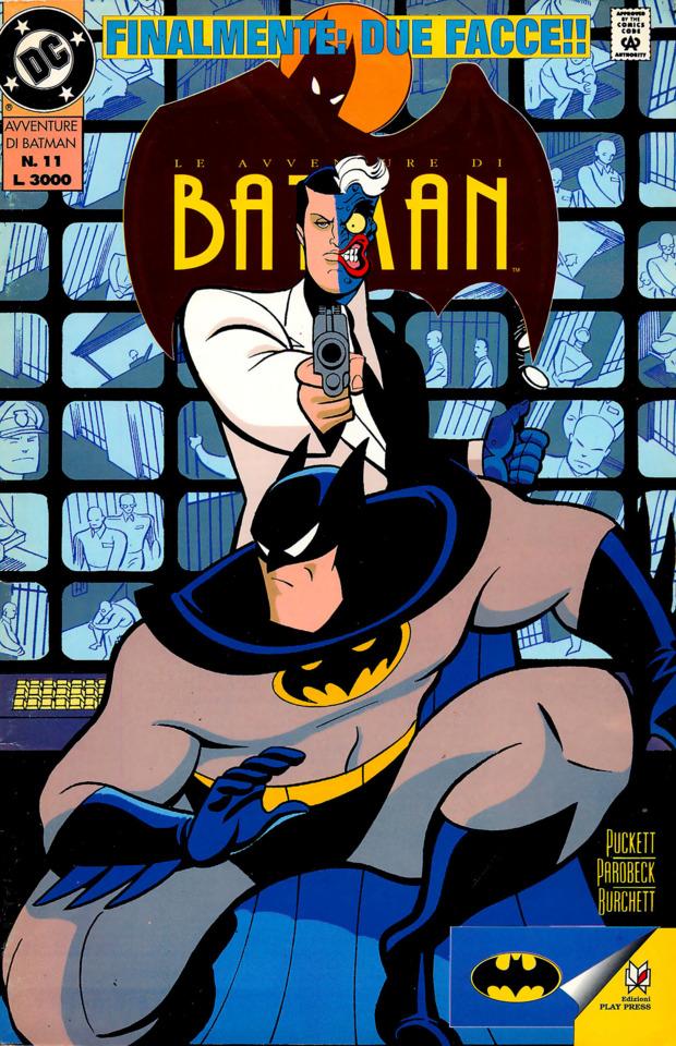 Le Avventure di Batman #11