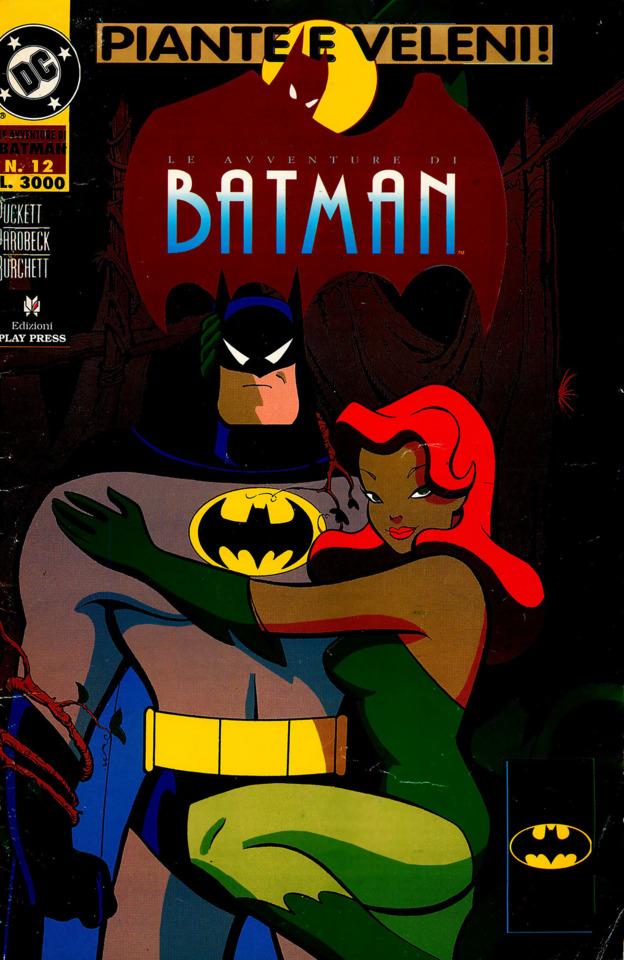Le Avventure di Batman #12