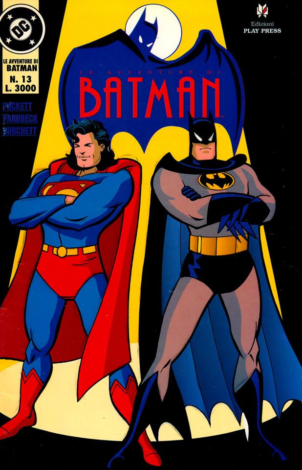 Le Avventure di Batman #13