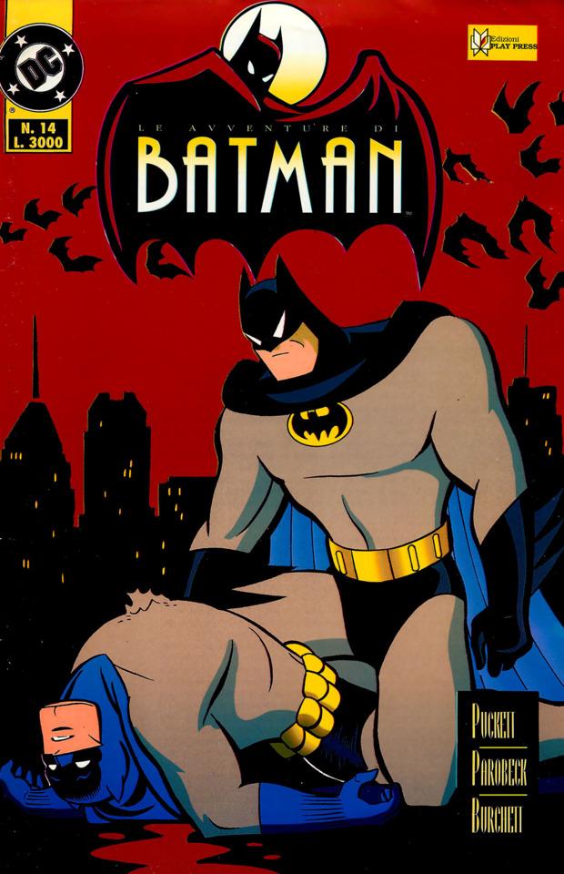 Le Avventure di Batman #14