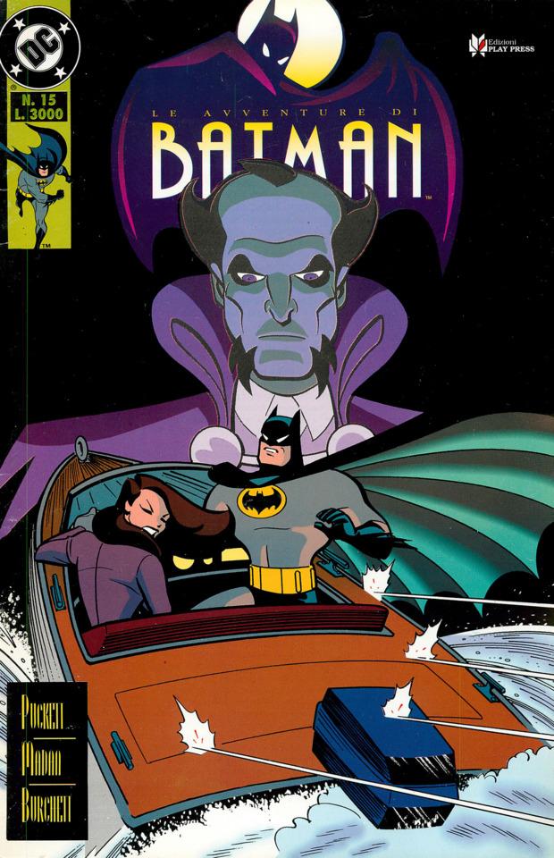 Le Avventure di Batman #15