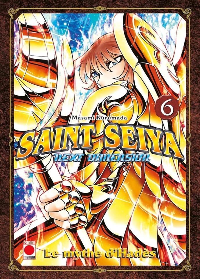 Saint Seiya: Next Dimension - Le Mythe d'Hadès #6