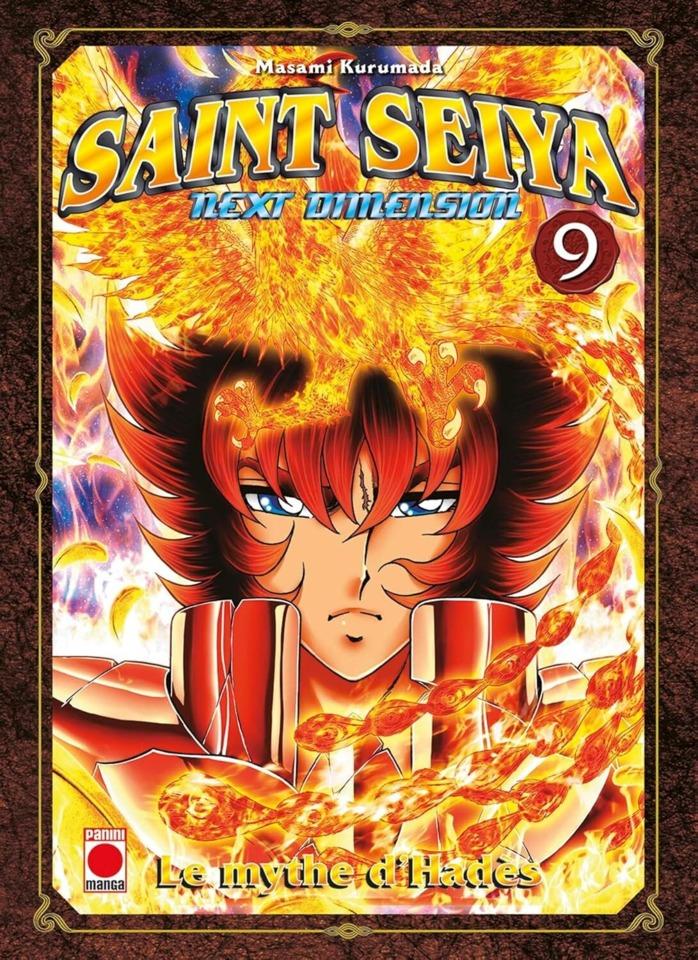 Saint Seiya: Next Dimension - Le Mythe d'Hadès #9