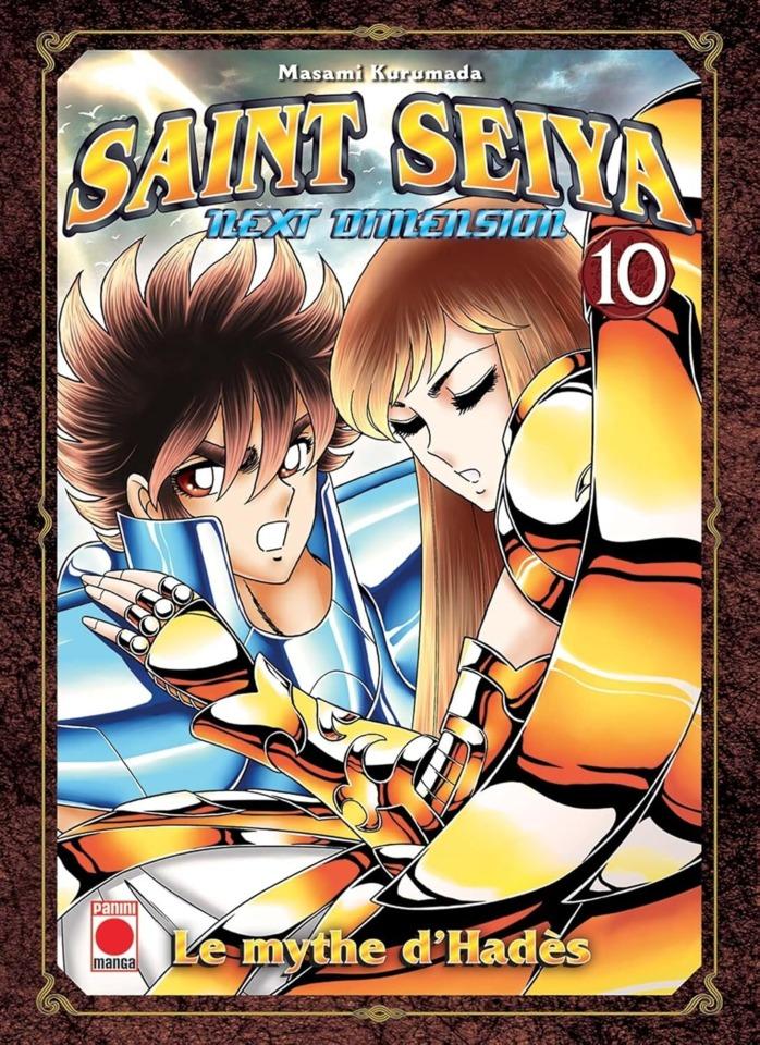 Saint Seiya: Next Dimension - Le Mythe d'Hadès #10
