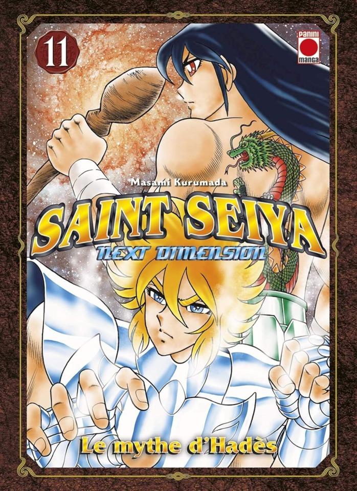 Saint Seiya: Next Dimension - Le Mythe d'Hadès #11
