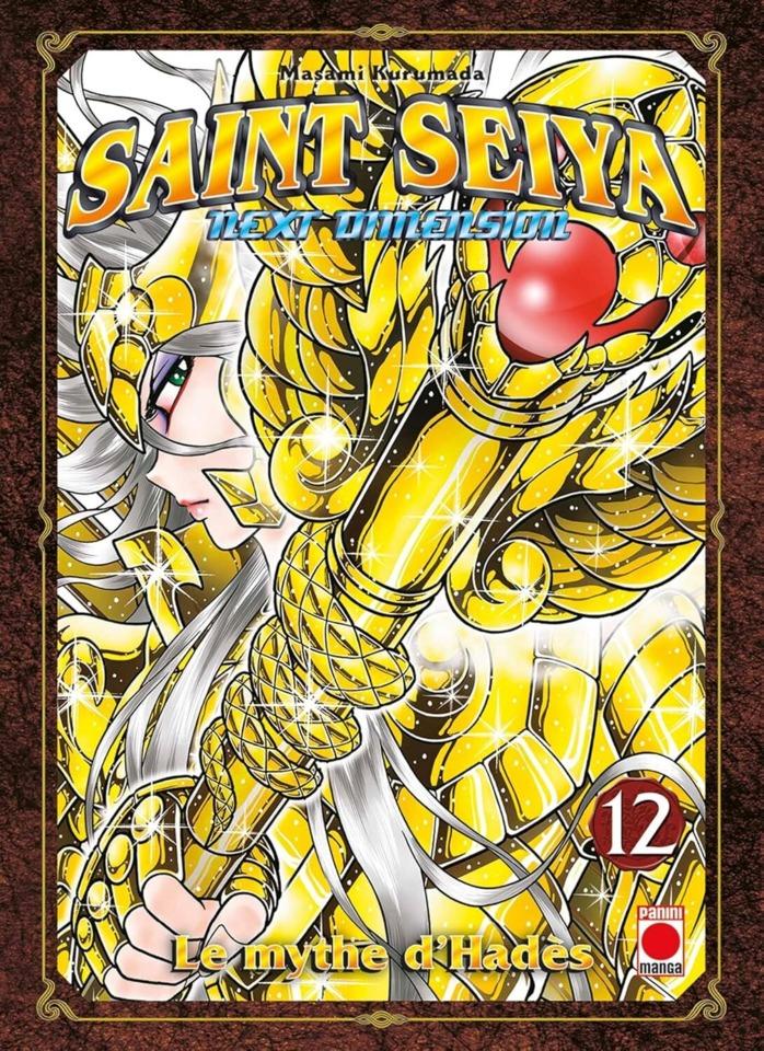 Saint Seiya: Next Dimension - Le Mythe d'Hadès #12