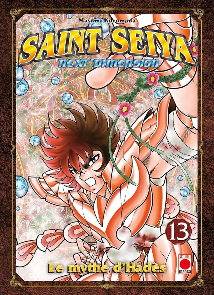 Saint Seiya: Next Dimension - Le Mythe d'Hadès #13