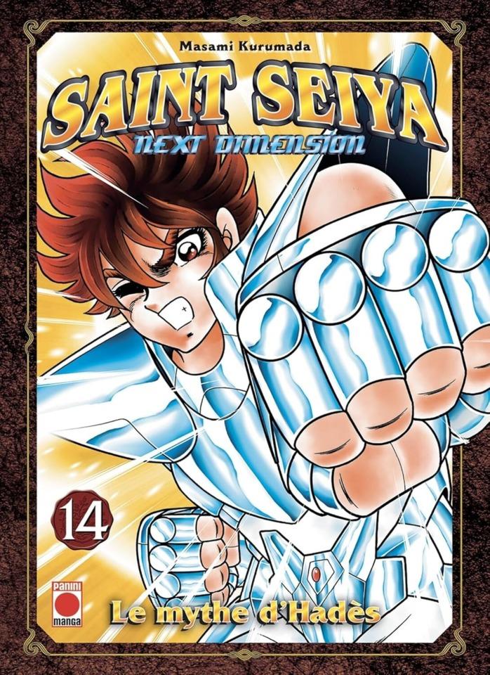 Saint Seiya: Next Dimension - Le Mythe d'Hadès #14