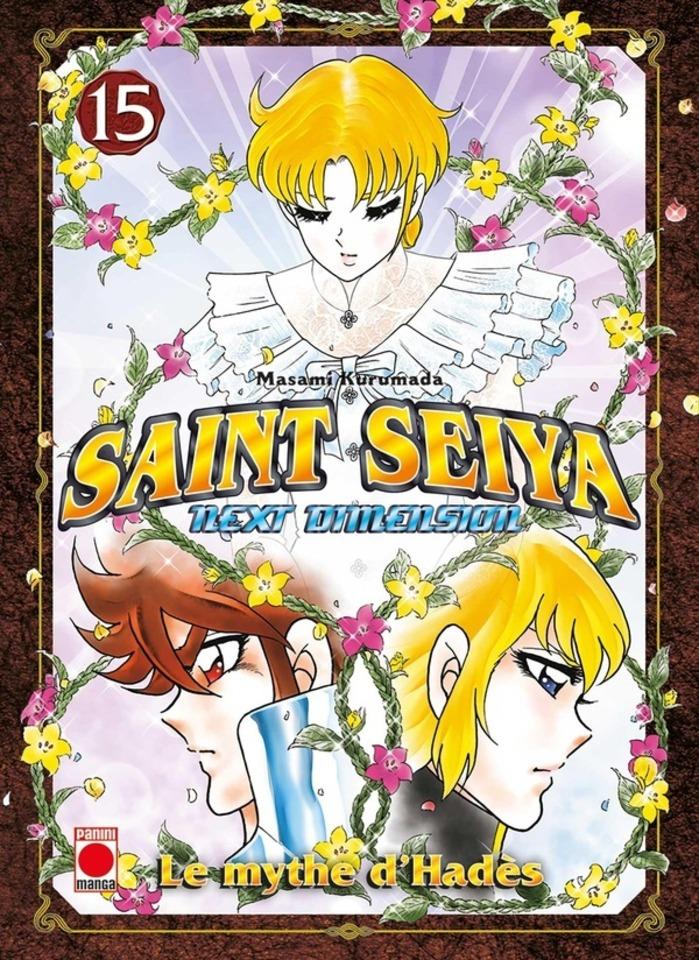 Saint Seiya: Next Dimension - Le Mythe d'Hadès #15
