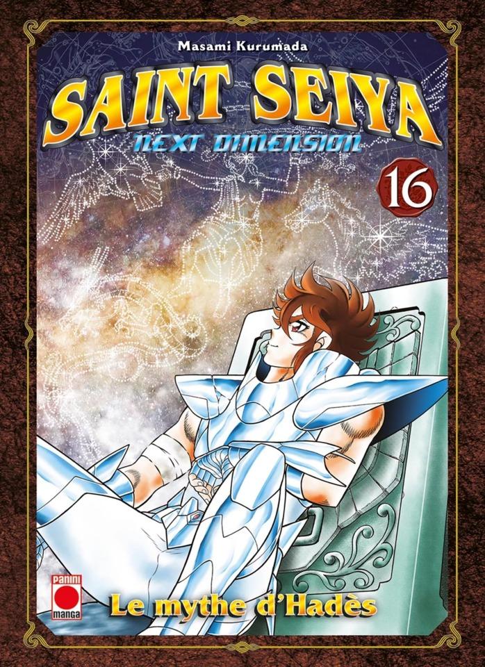 Saint Seiya: Next Dimension - Le Mythe d'Hadès #16