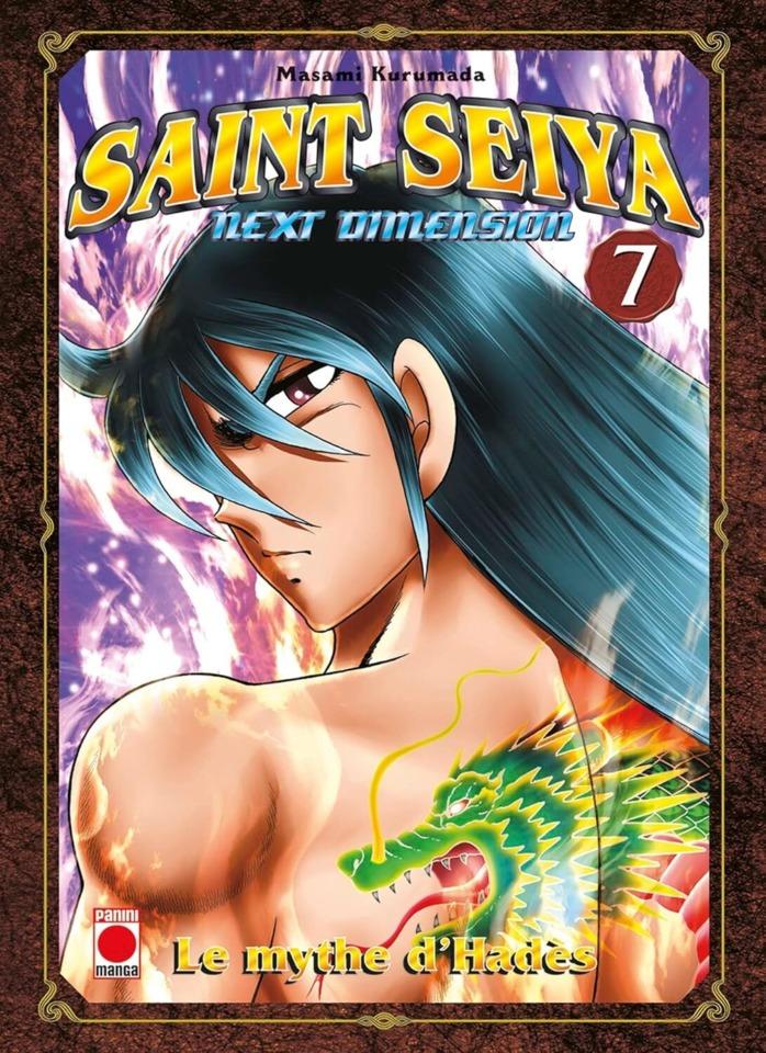 Saint Seiya: Next Dimension - Le Mythe d'Hadès #7