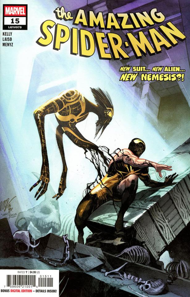 The Amazing Spider-Man #15