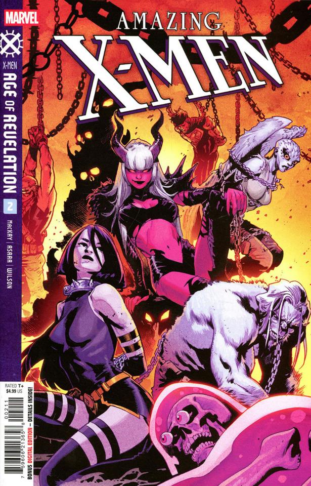 Amazing X-Men #2