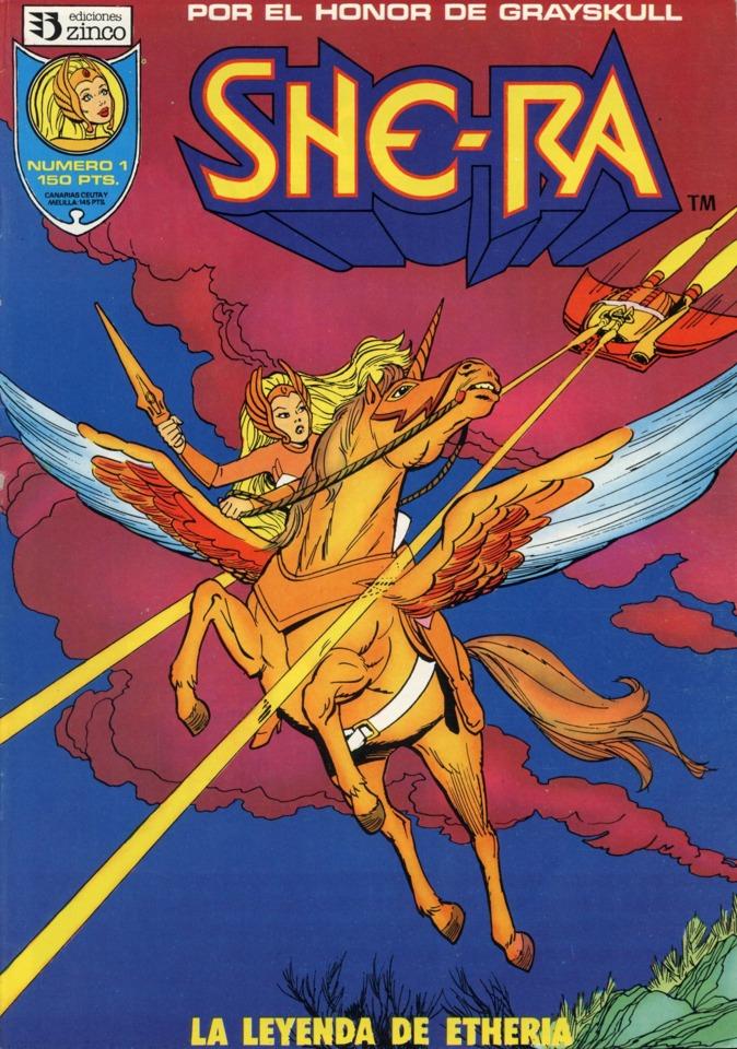 She-Ra y el Reino Mágico