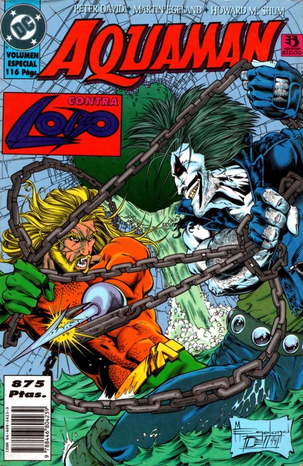 Aquaman Especial #2
