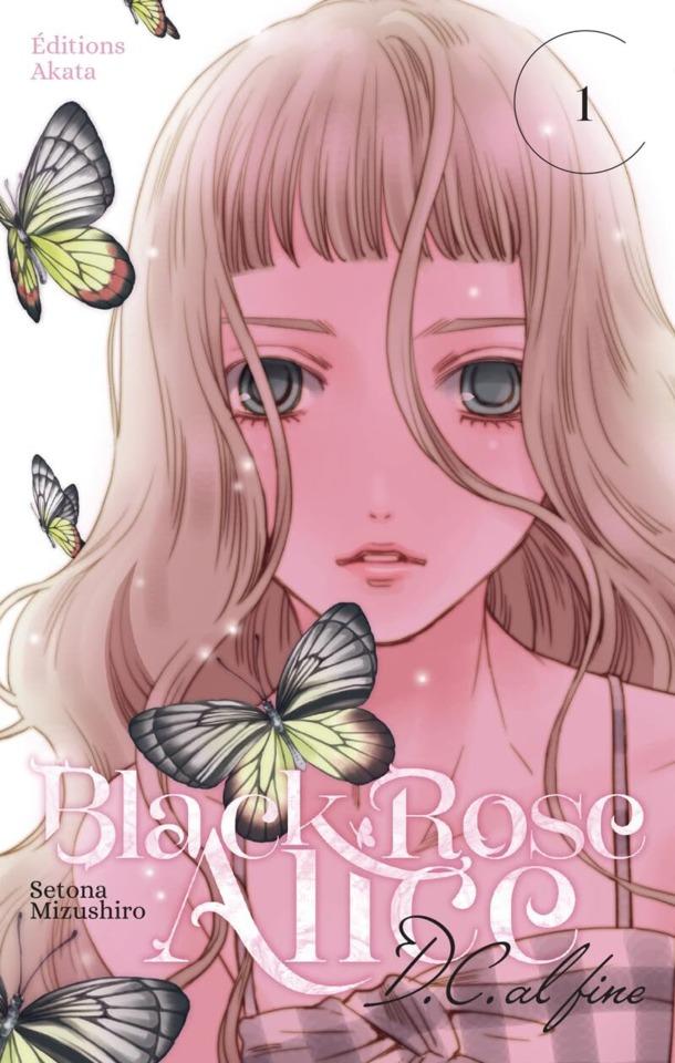 Black Rose Alice - D.C. al Fine
