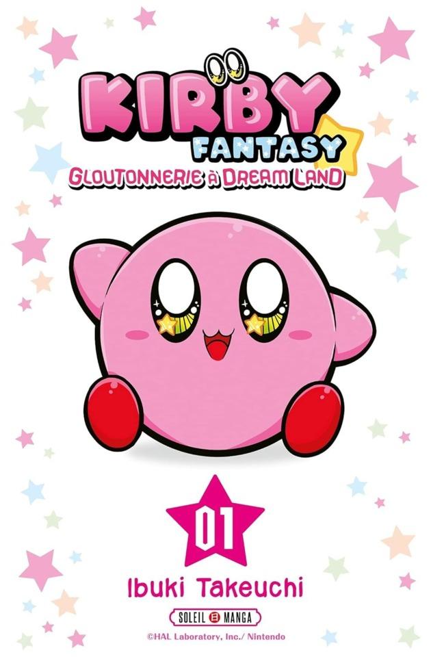 Kirby Fantasy: Gloutonnerie à Dream Land