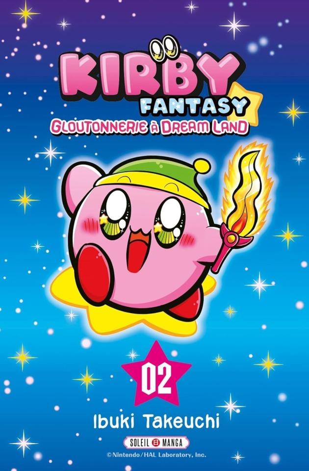 Kirby Fantasy: Gloutonnerie à Dream Land #2