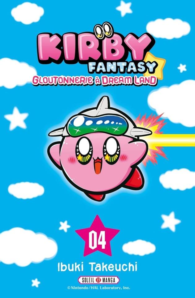 Kirby Fantasy: Gloutonnerie à Dream Land #4