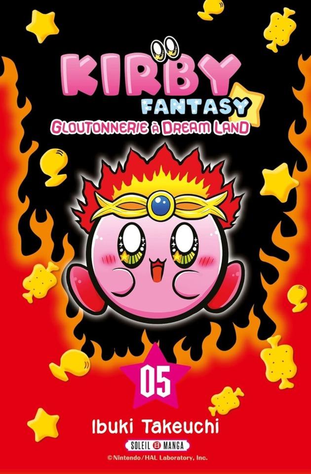 Kirby Fantasy: Gloutonnerie à Dream Land #5