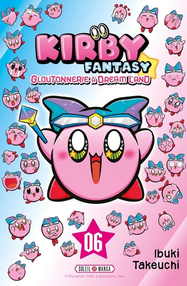 Kirby Fantasy: Gloutonnerie à Dream Land #6