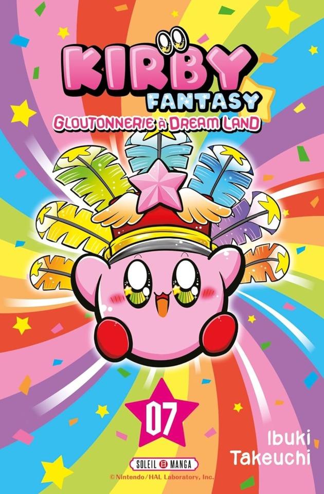 Kirby Fantasy: Gloutonnerie à Dream Land #7