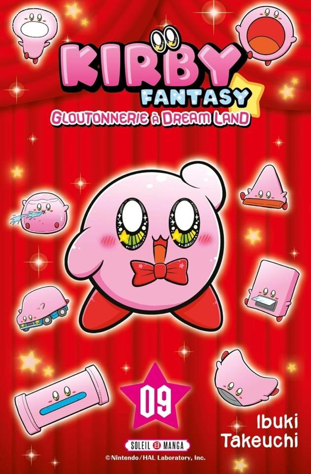 Kirby Fantasy: Gloutonnerie à Dream Land #9