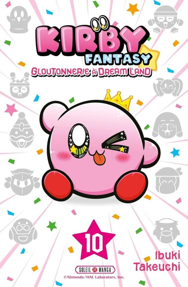 Kirby Fantasy: Gloutonnerie à Dream Land #10
