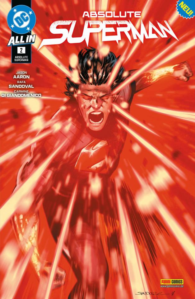 Absolute Superman #2