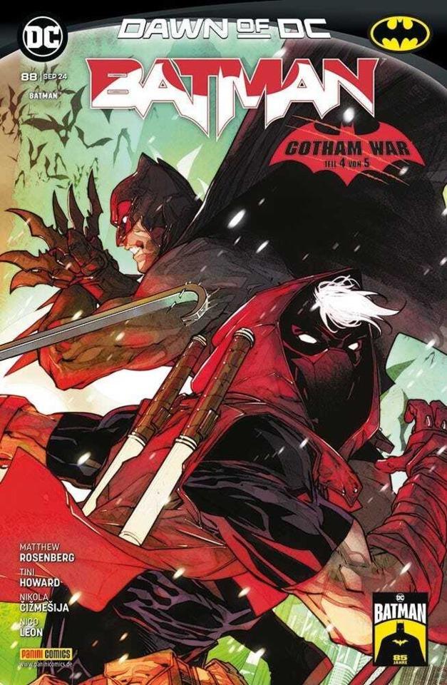 Batman #88