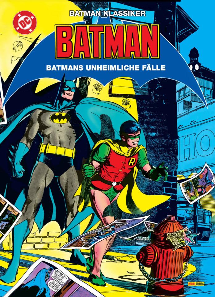 Batman Klassiker - Batmans Unheimliche Fälle #1