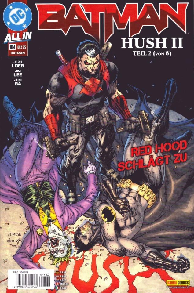 Batman #104