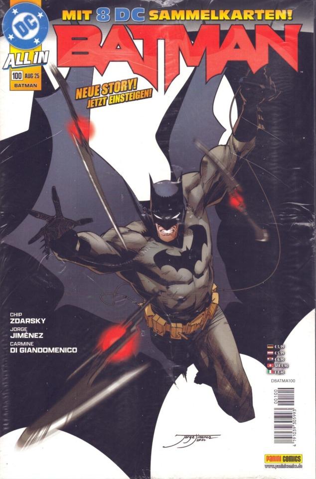 Batman #100