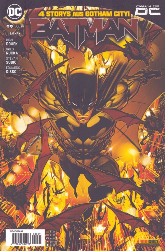Batman #99