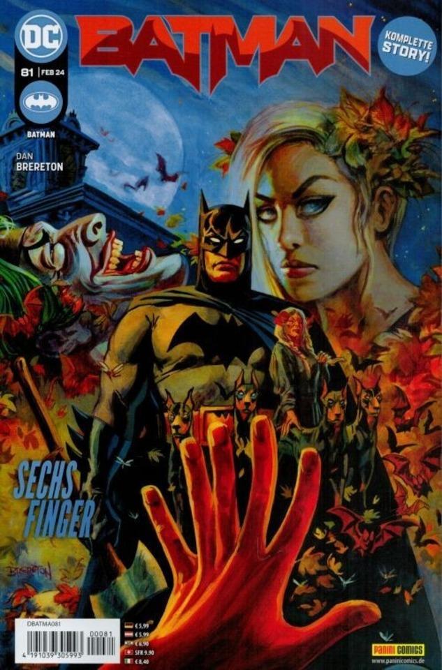 Batman #81