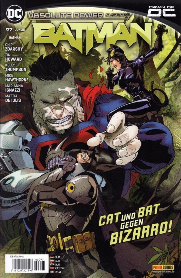 Batman #97