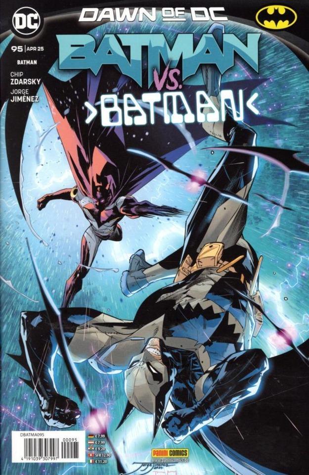 Batman #95