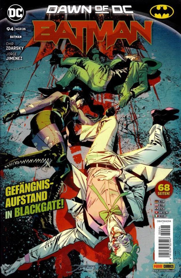 Batman #94