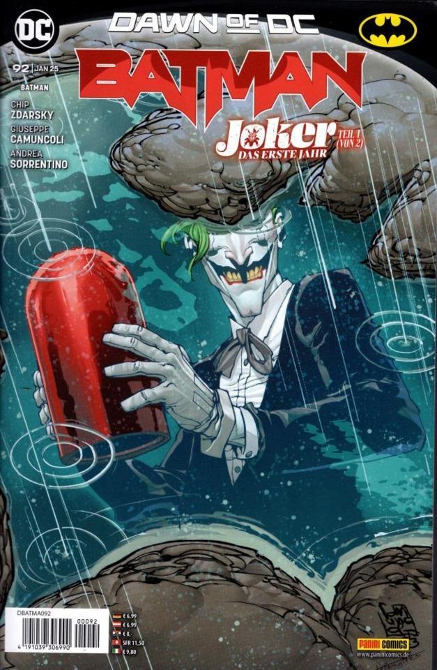 Batman #92